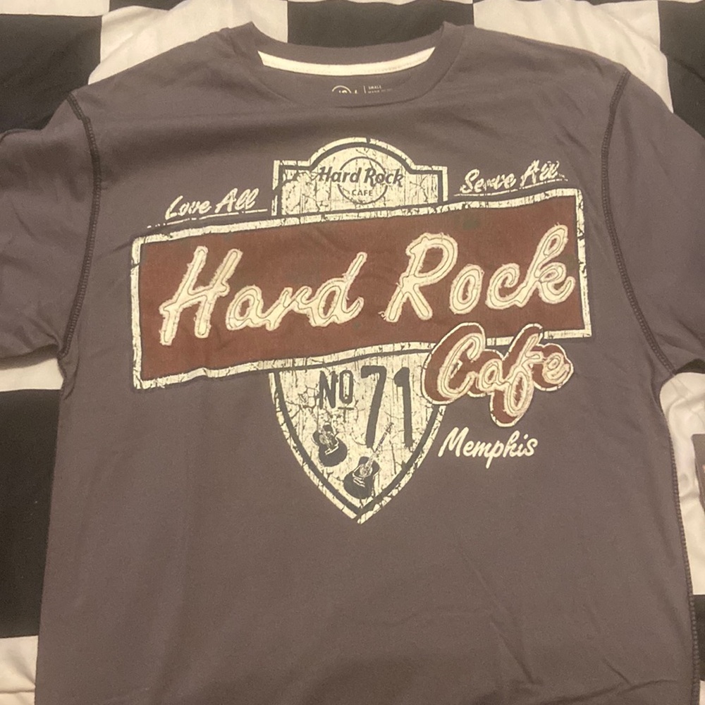 Hard Rock Cafe Memphis
